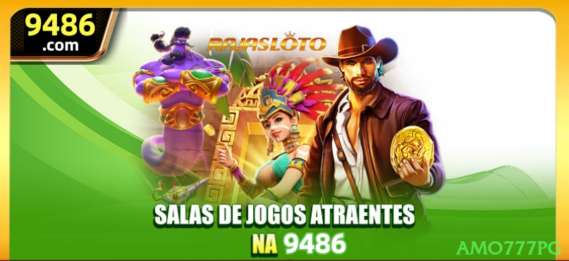 Parceiros amo777pg